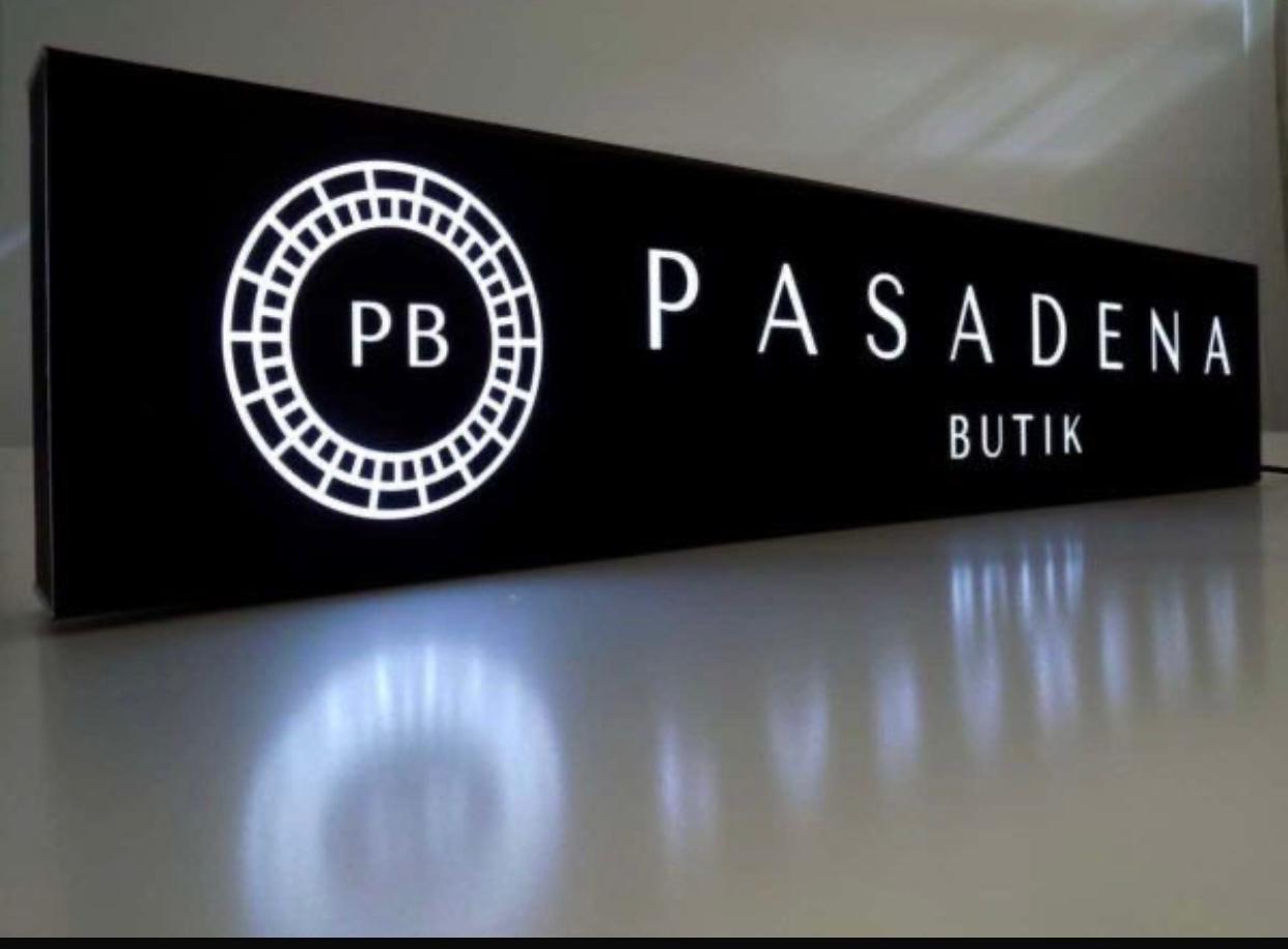 Premium 3D Advertising Board